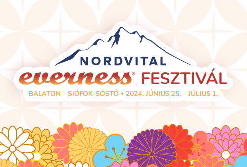 Nordvital Everness Fesztivál – harmóniában egy héten keresztül